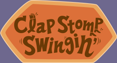 Clap Stomp Swingin'トップページ